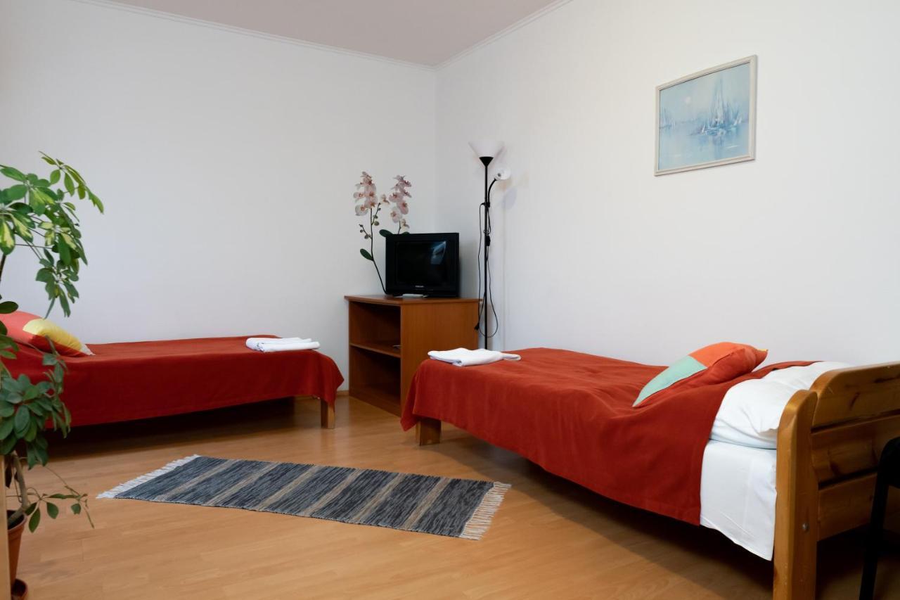 Liszt Apartman Pécs Exterior foto