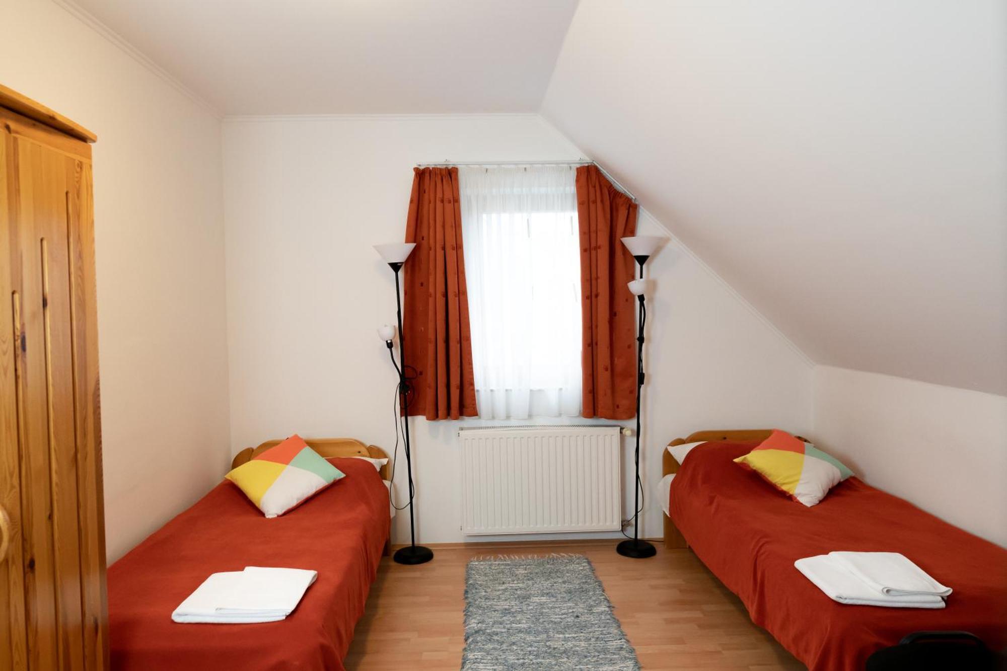Liszt Apartman Pécs Exterior foto