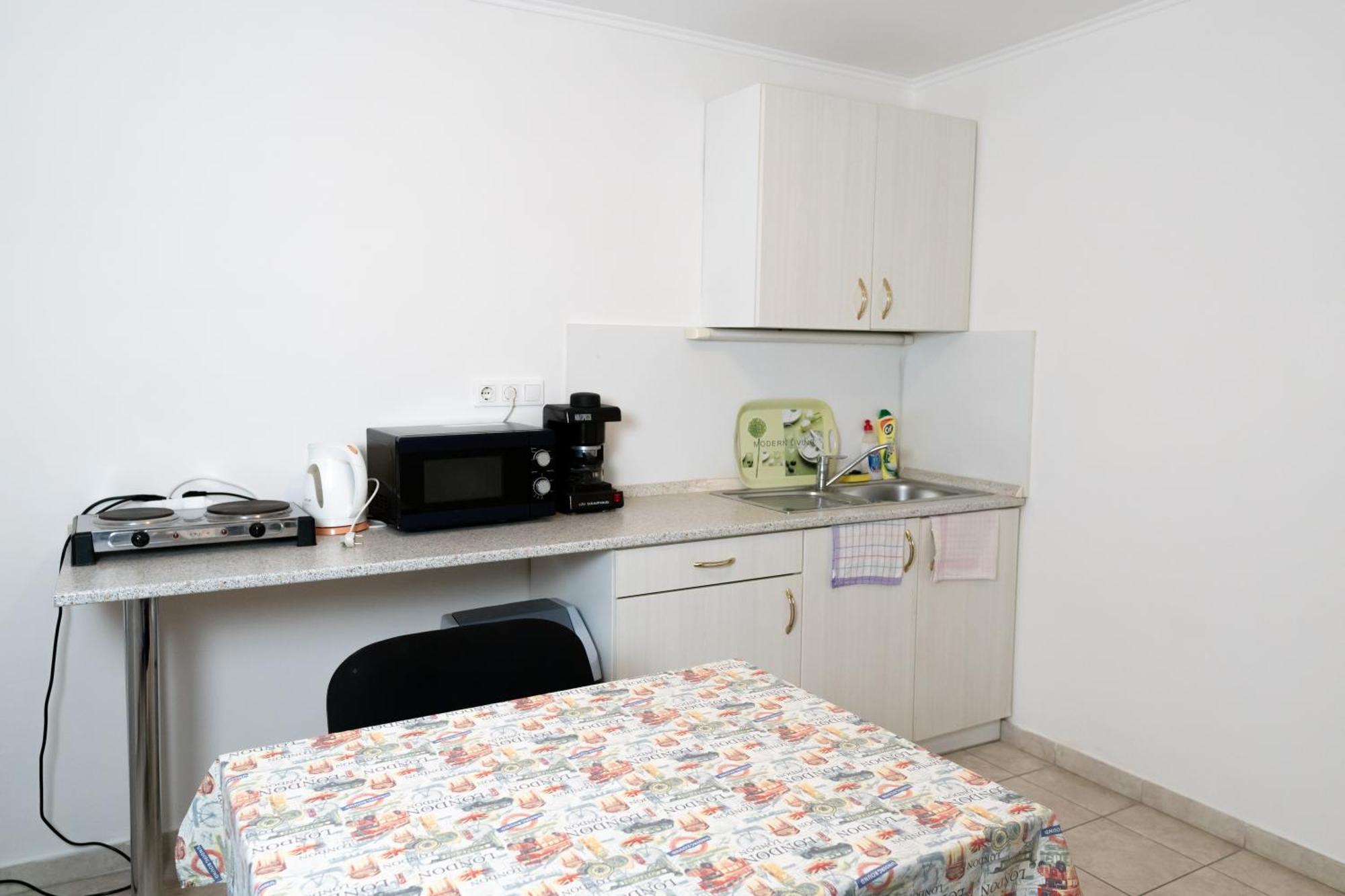 Liszt Apartman Pécs Exterior foto