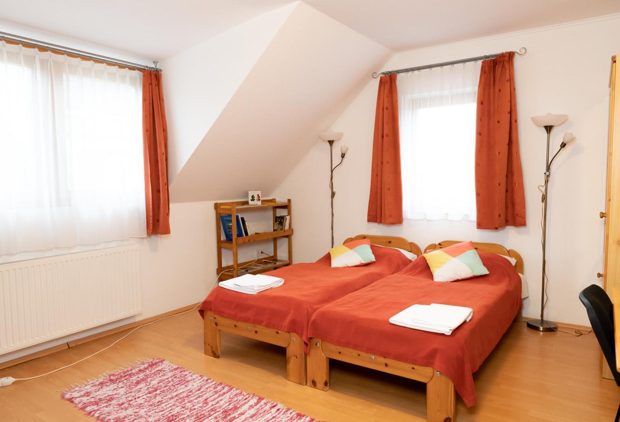 Liszt Apartman Pécs Exterior foto