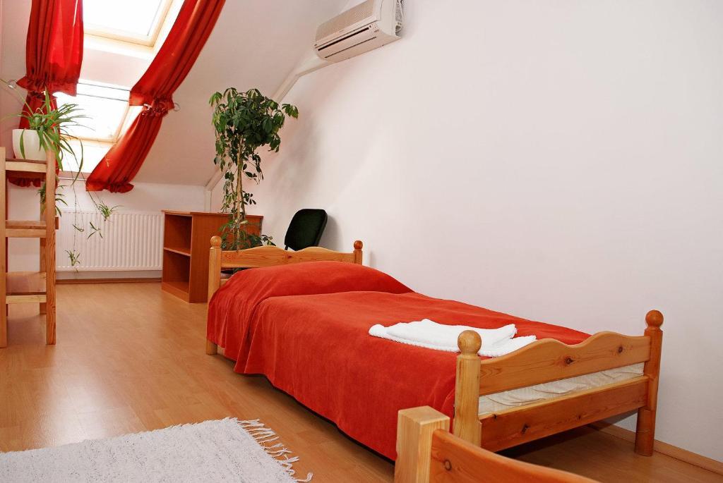 Liszt Apartman Pécs Quarto foto